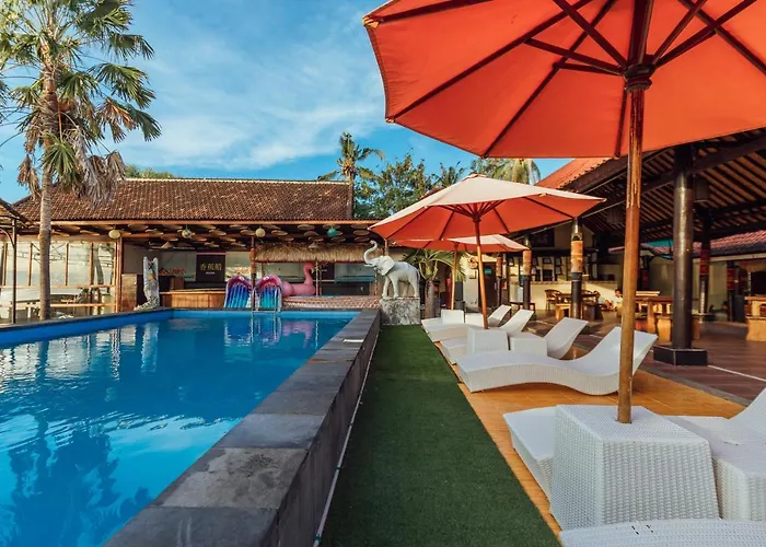 Beachfront Guesthouse
