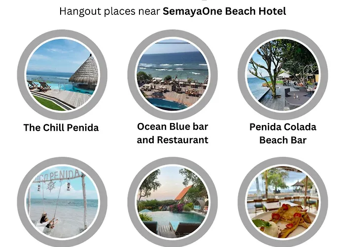 Semaya One Beach Hotel